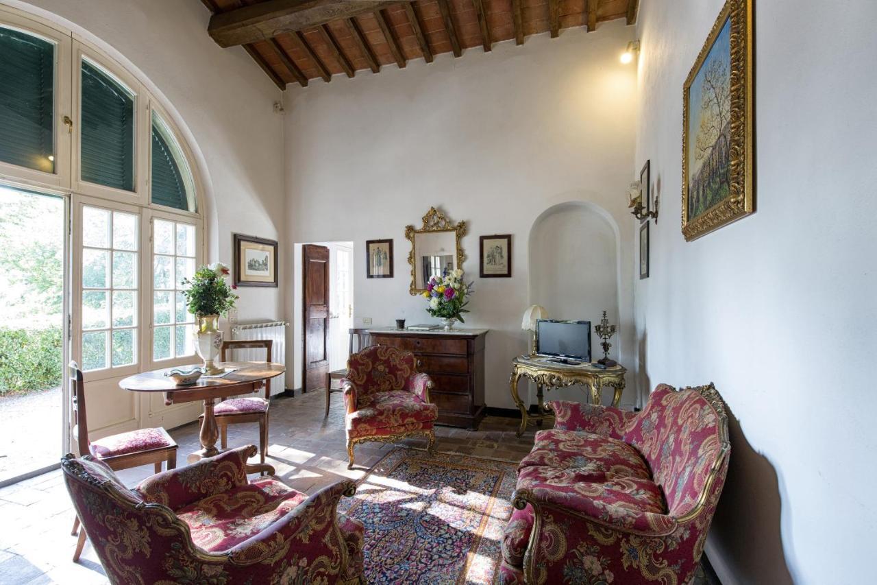 Villa Serena&Dépendances Cortone Extérieur photo