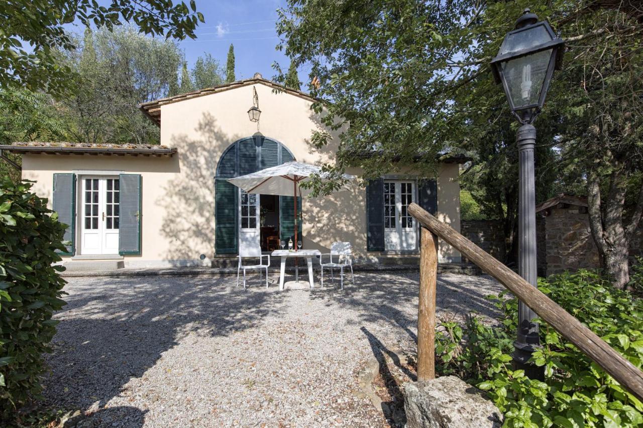 Villa Serena&Dépendances Cortone Extérieur photo