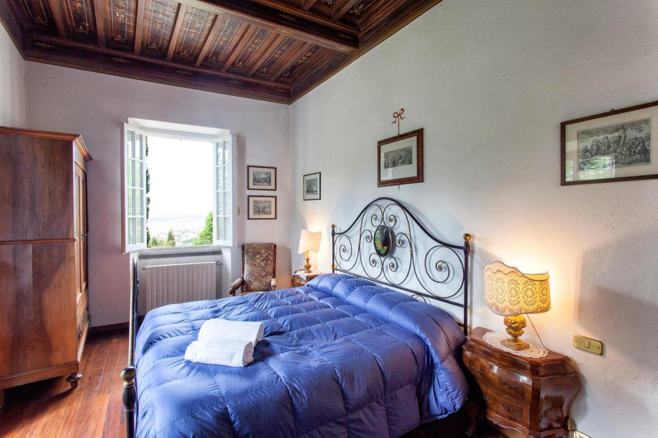 Villa Serena&Dépendances Cortone Extérieur photo