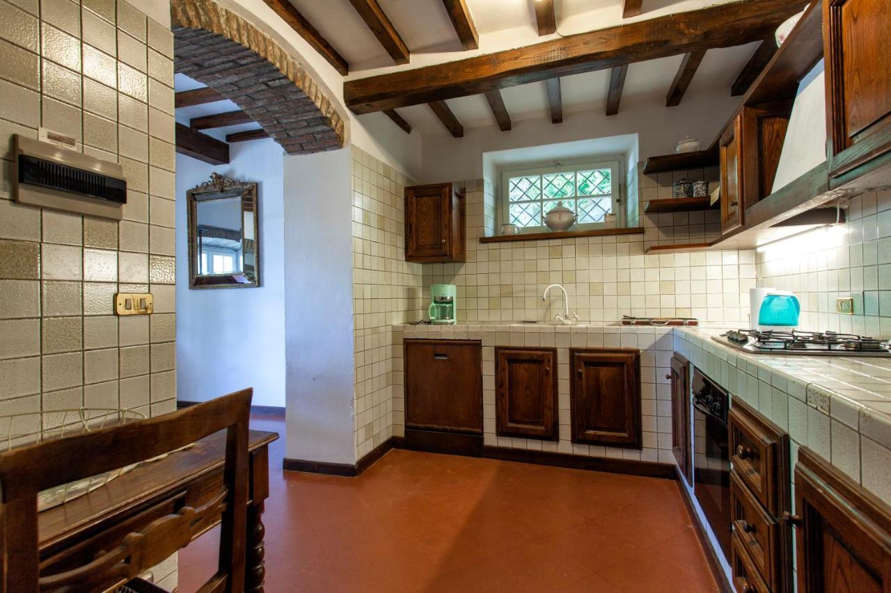 Villa Serena&Dépendances Cortone Extérieur photo