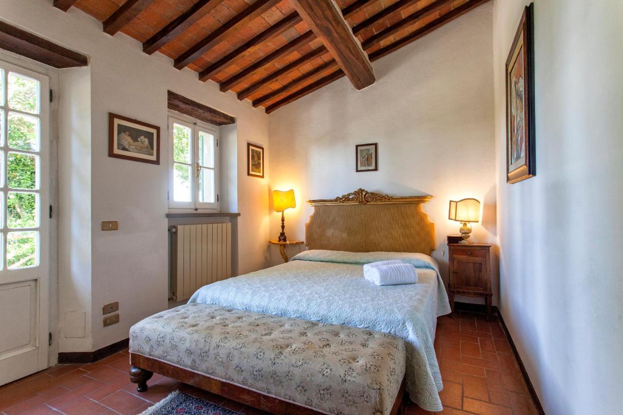 Villa Serena&Dépendances Cortone Extérieur photo