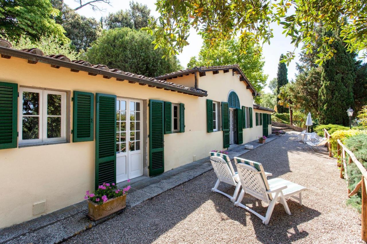 Villa Serena&Dépendances Cortone Extérieur photo