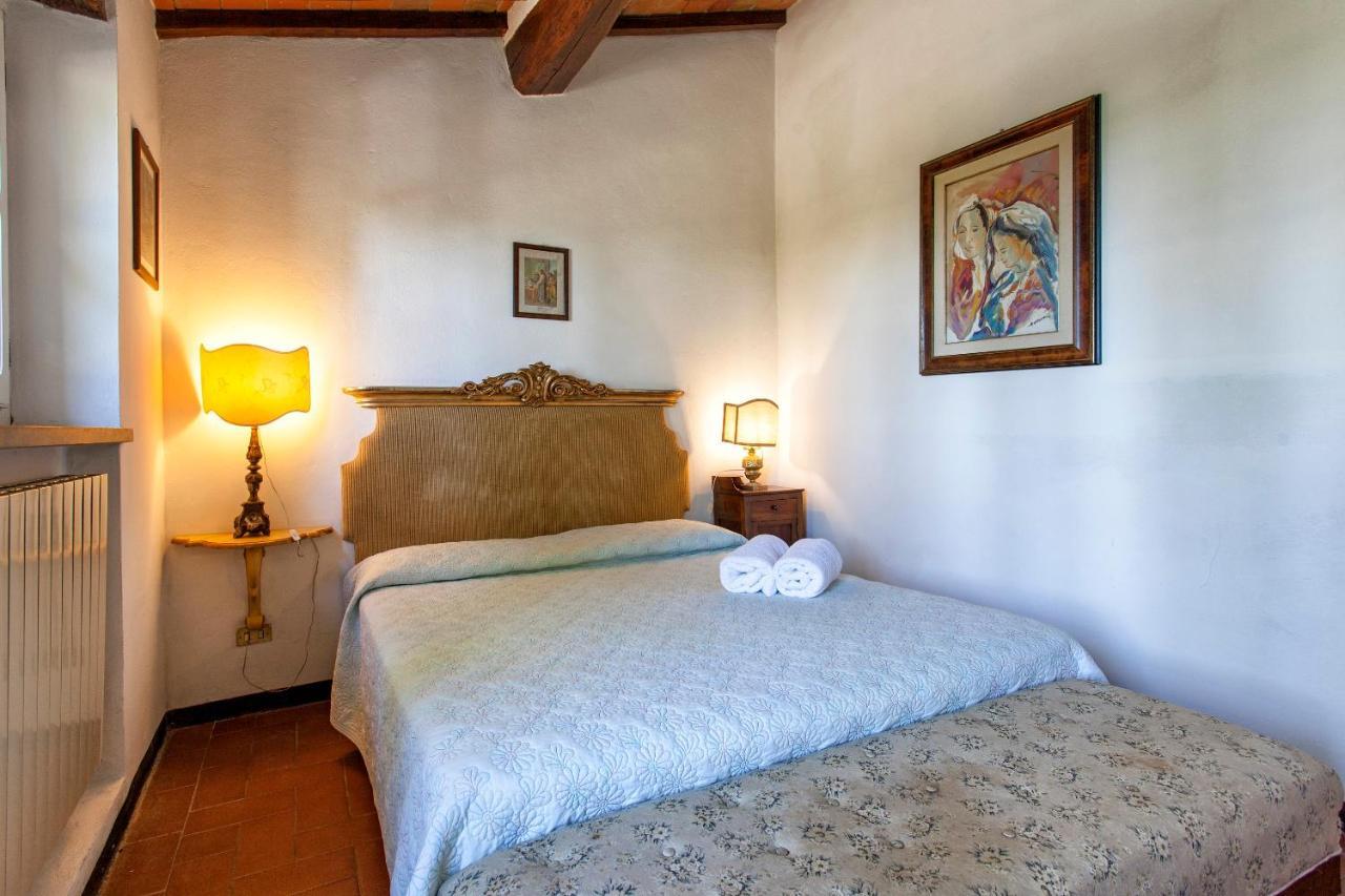 Villa Serena&Dépendances Cortone Extérieur photo