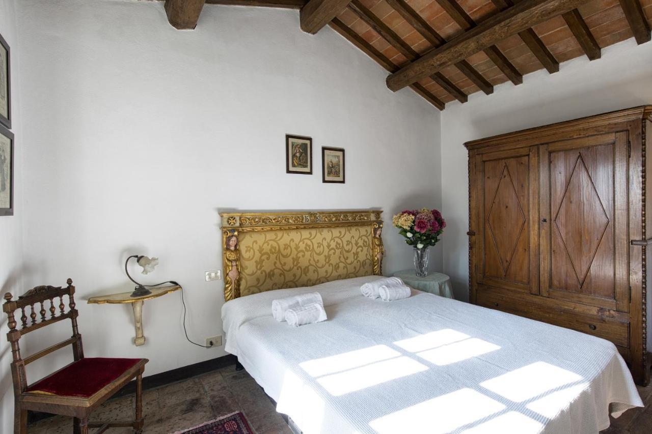 Villa Serena&Dépendances Cortone Extérieur photo