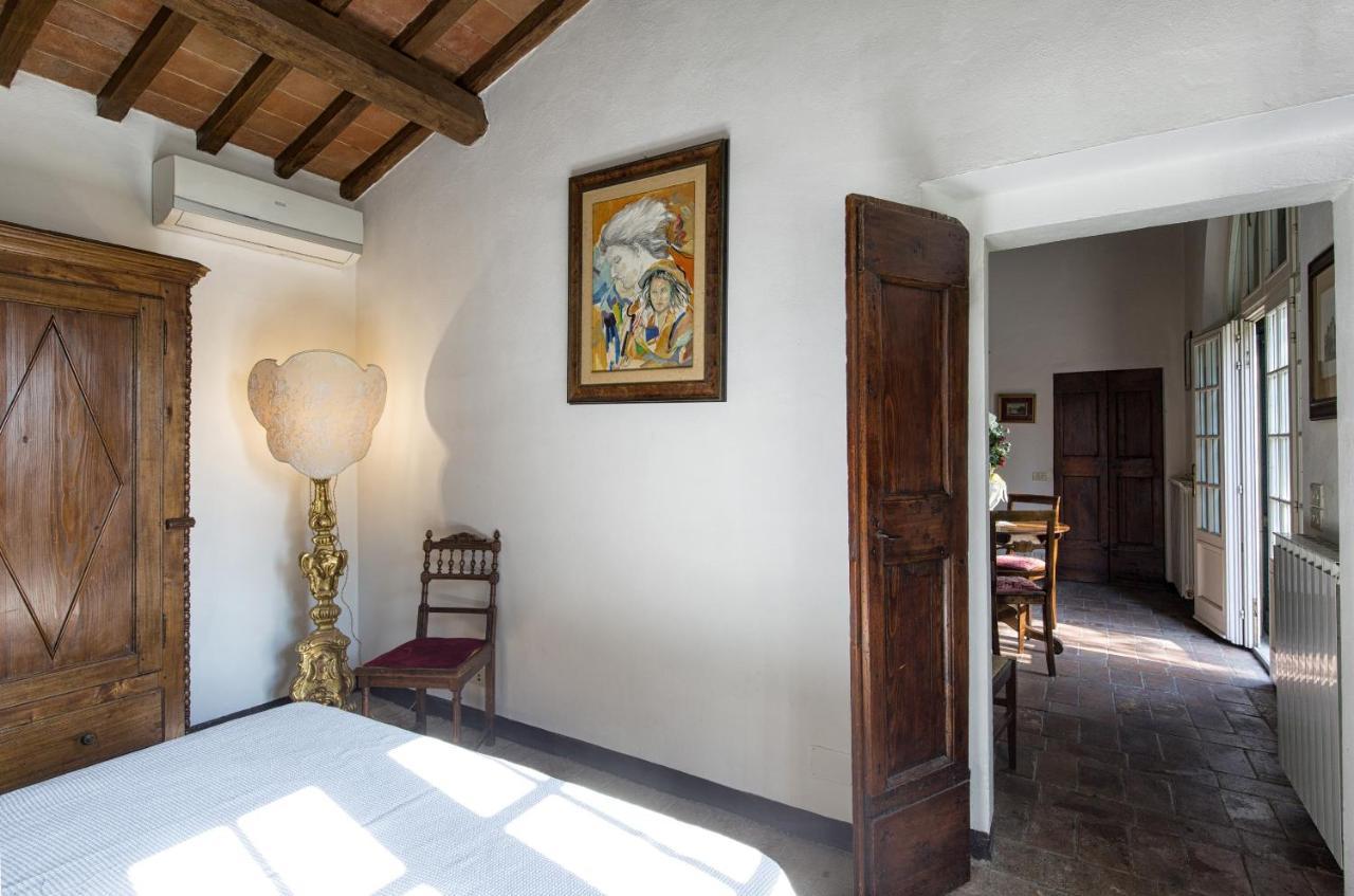 Villa Serena&Dépendances Cortone Extérieur photo