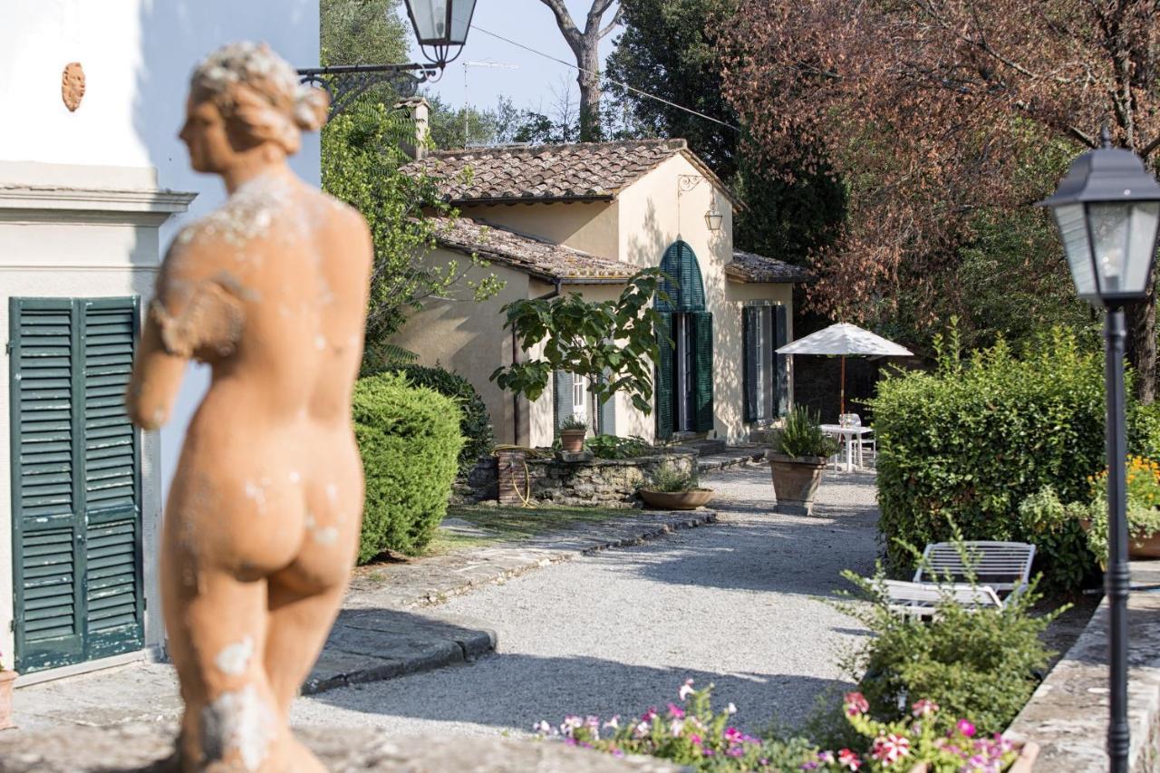 Villa Serena&Dépendances Cortone Extérieur photo