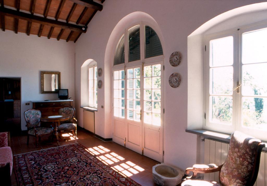 Villa Serena&Dépendances Cortone Extérieur photo