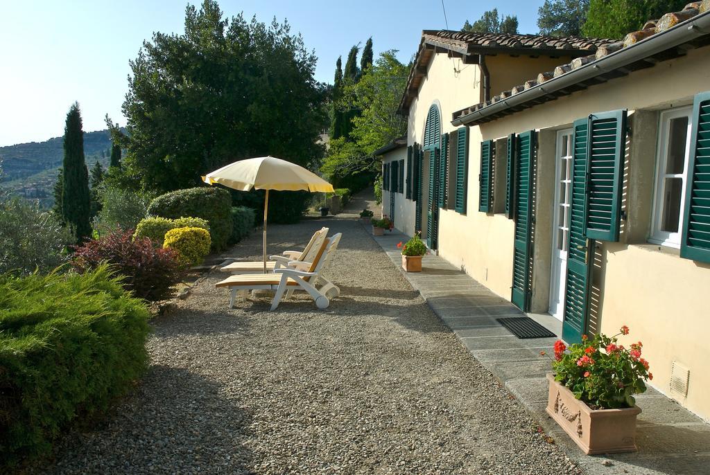 Villa Serena&Dépendances Cortone Extérieur photo