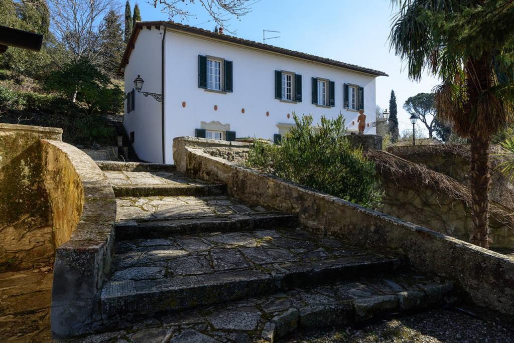 Villa Serena&Dépendances Cortone Extérieur photo