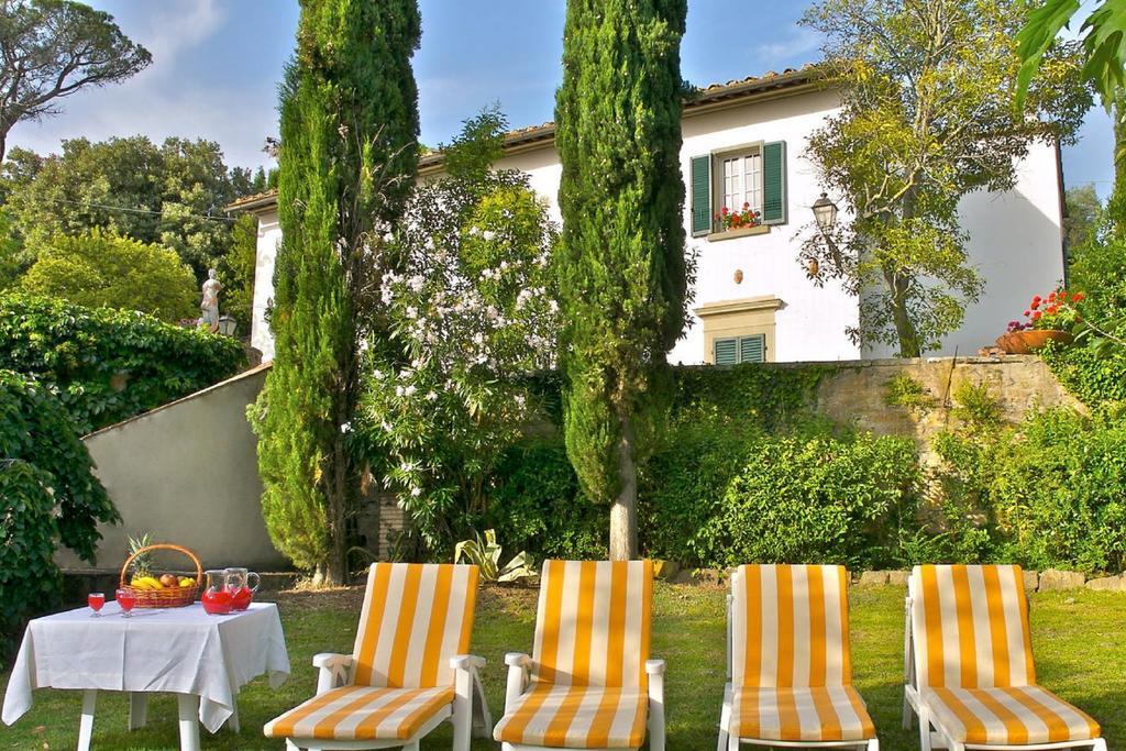 Villa Serena&Dépendances Cortone Extérieur photo