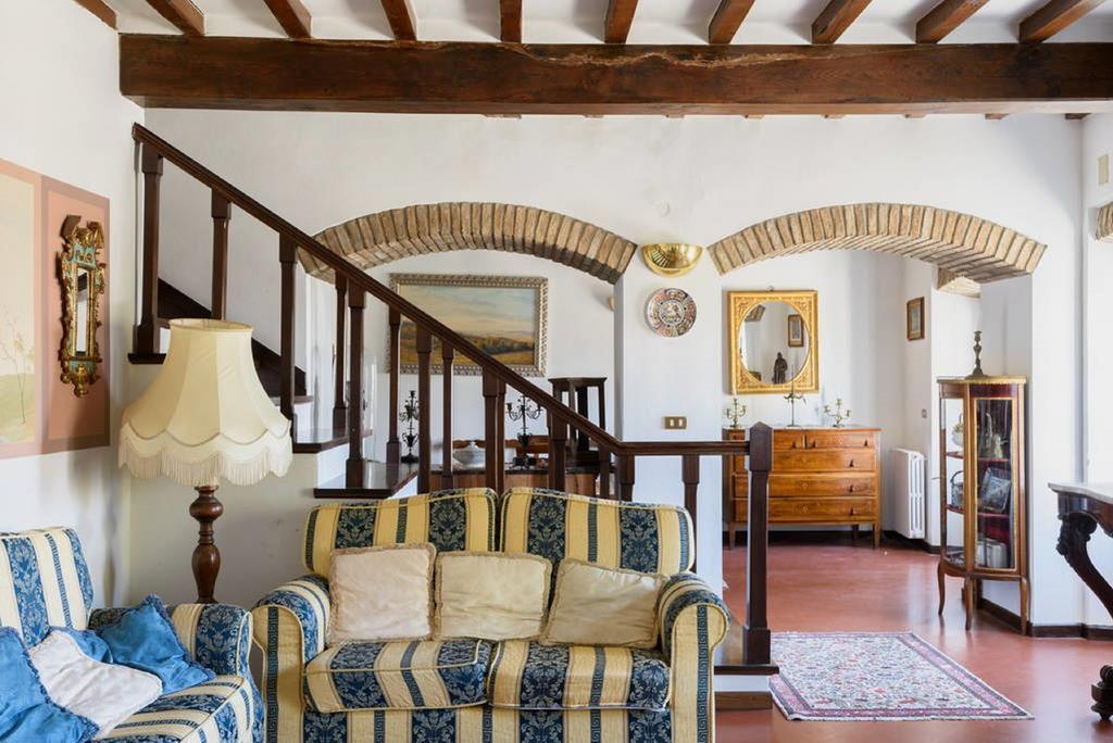Villa Serena&Dépendances Cortone Extérieur photo