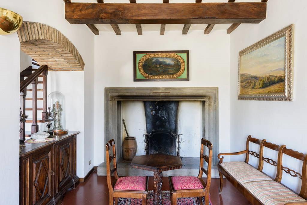 Villa Serena&Dépendances Cortone Extérieur photo