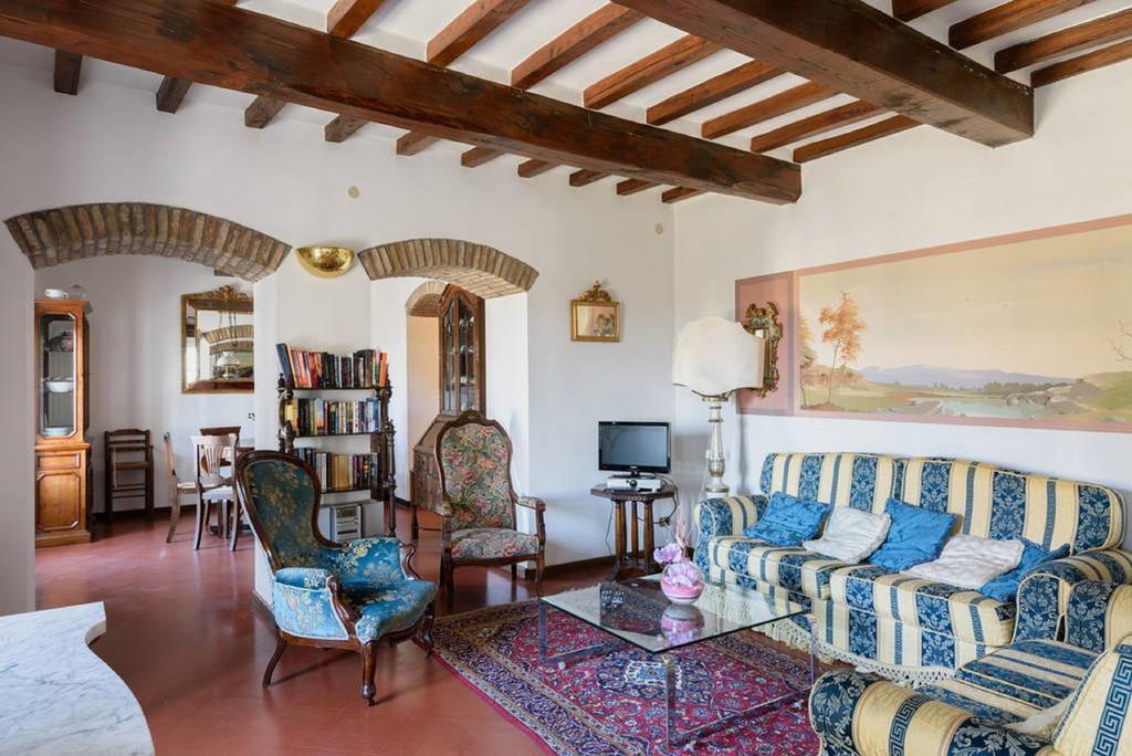 Villa Serena&Dépendances Cortone Extérieur photo
