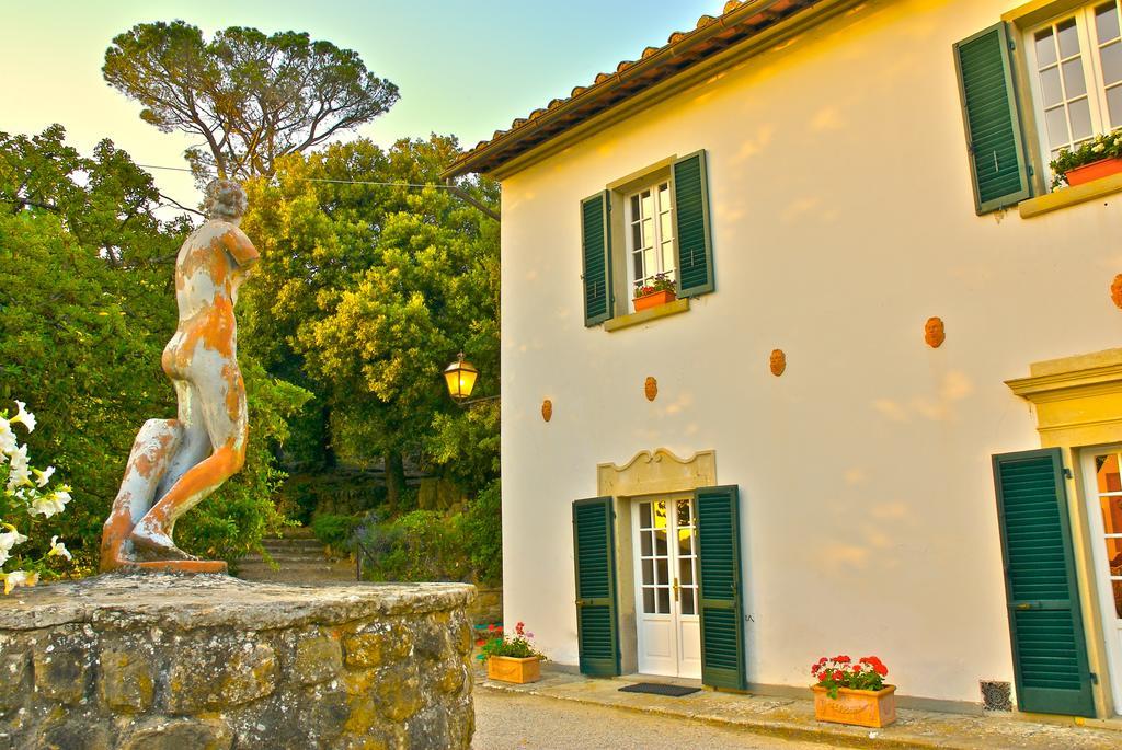 Villa Serena&Dépendances Cortone Extérieur photo