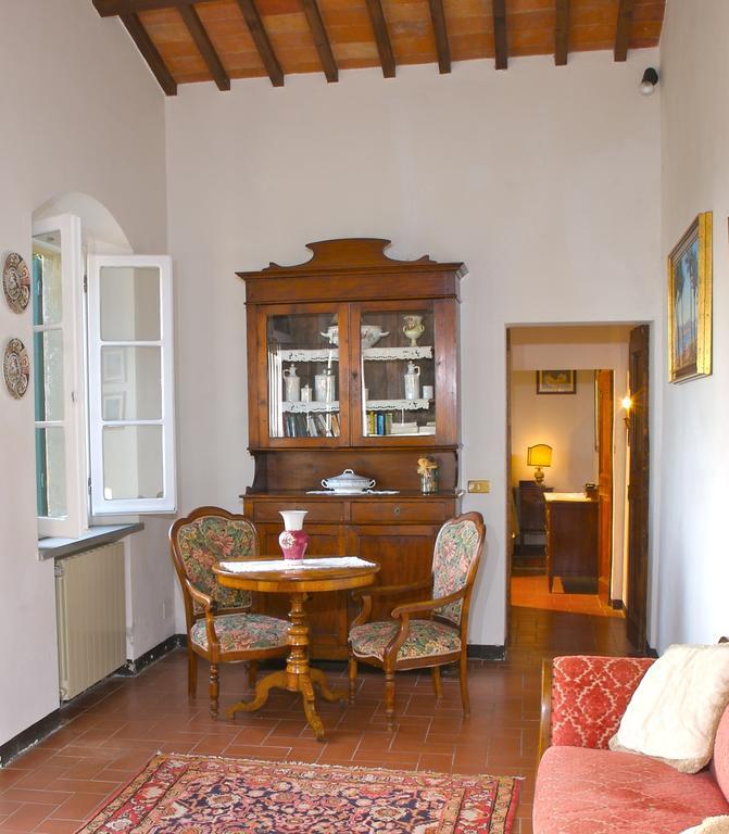 Villa Serena&Dépendances Cortone Extérieur photo