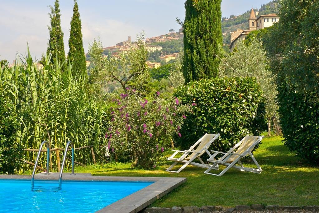 Villa Serena&Dépendances Cortone Extérieur photo