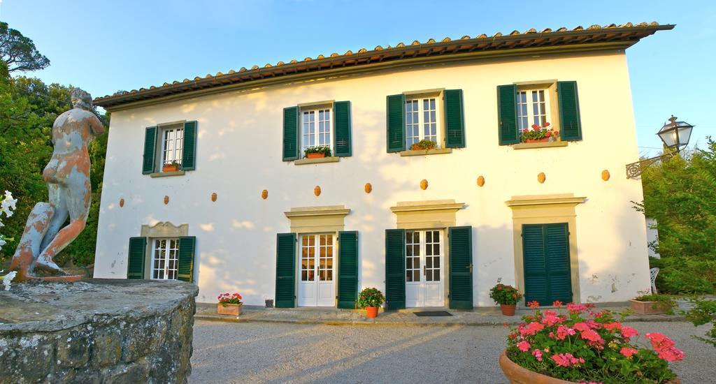 Villa Serena&Dépendances Cortone Extérieur photo