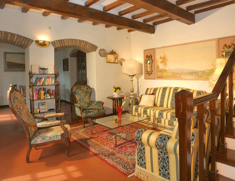 Villa Serena&Dépendances Cortone Extérieur photo
