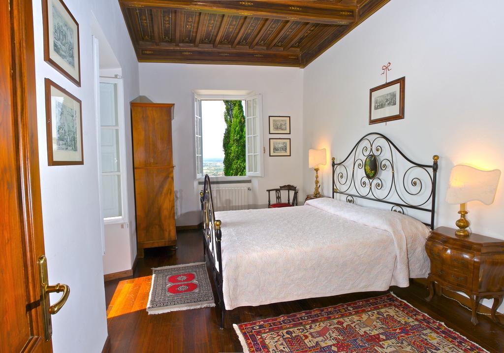 Villa Serena&Dépendances Cortone Extérieur photo