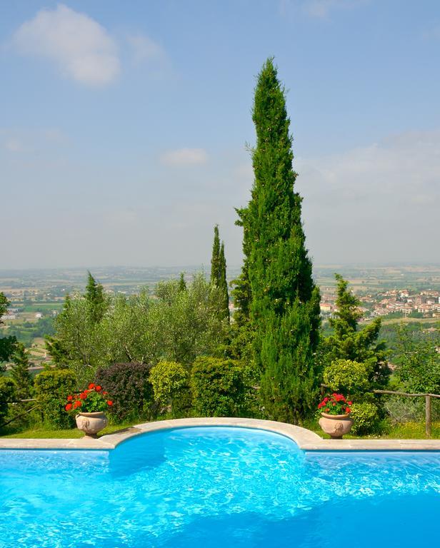 Villa Serena&Dépendances Cortone Extérieur photo