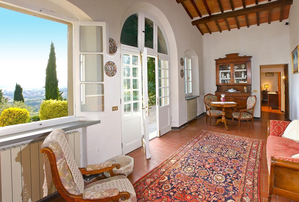 Villa Serena&Dépendances Cortone Extérieur photo