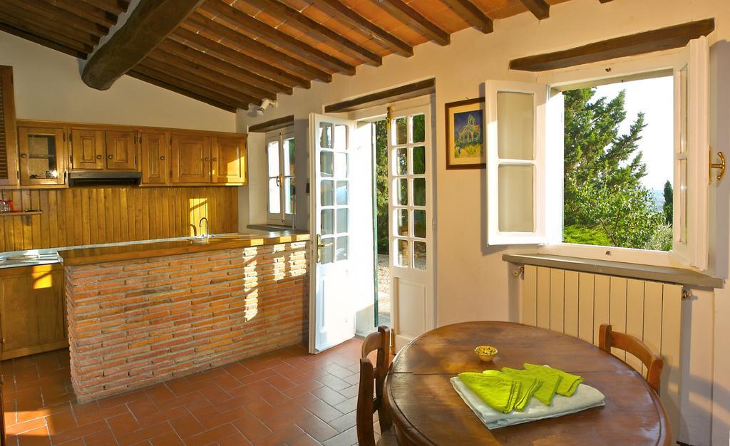 Villa Serena&Dépendances Cortone Extérieur photo