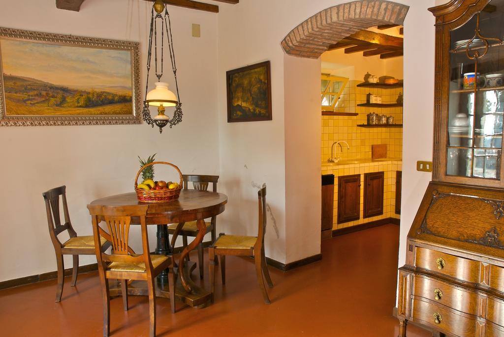 Villa Serena&Dépendances Cortone Extérieur photo