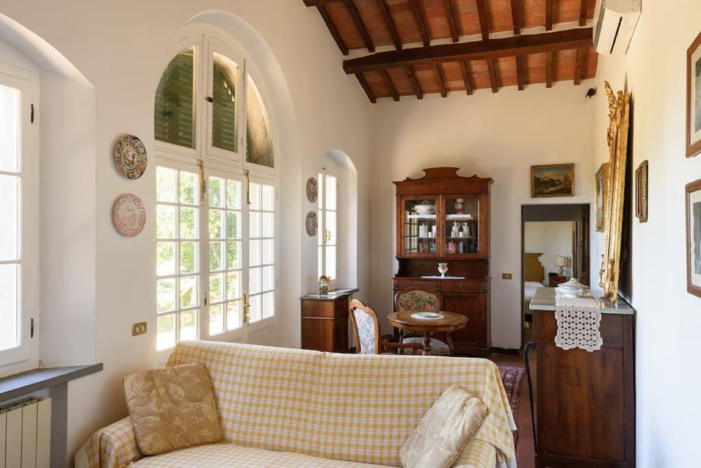 Villa Serena&Dépendances Cortone Extérieur photo