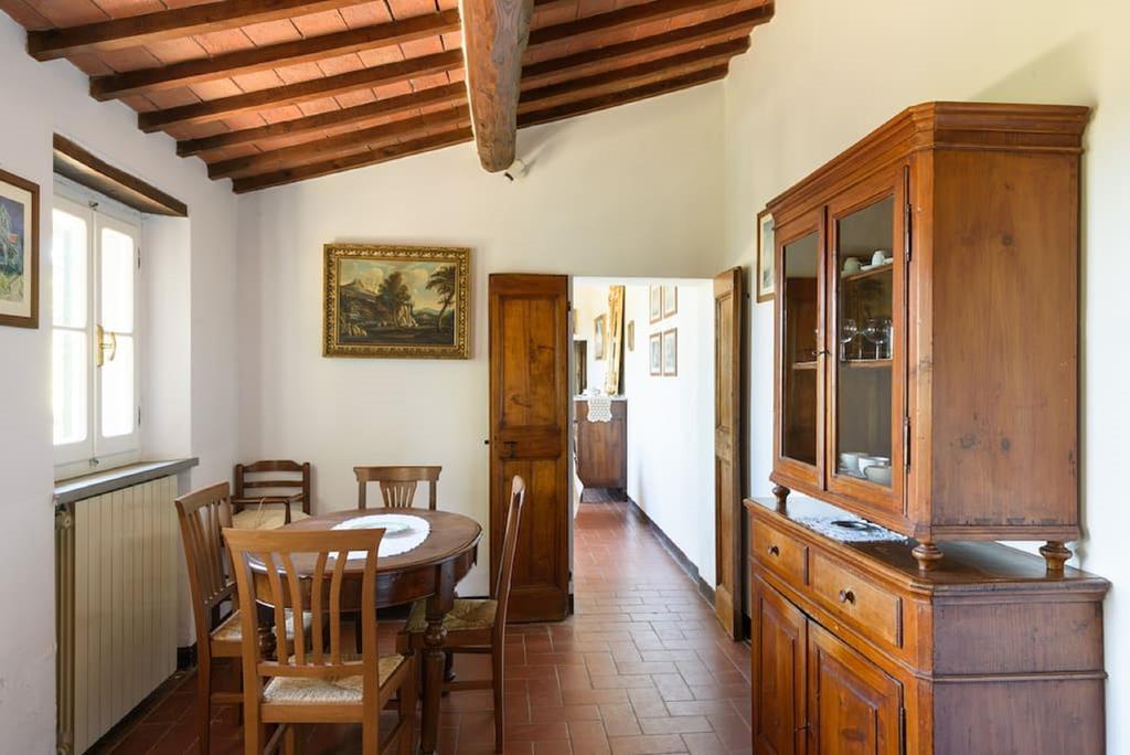 Villa Serena&Dépendances Cortone Extérieur photo