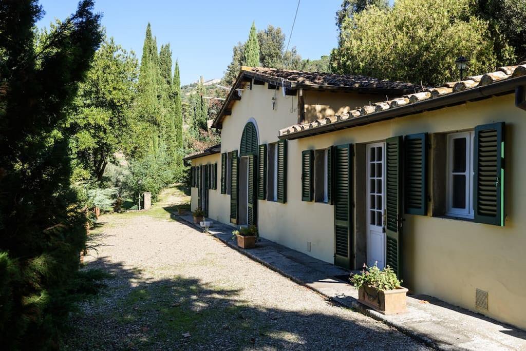 Villa Serena&Dépendances Cortone Extérieur photo