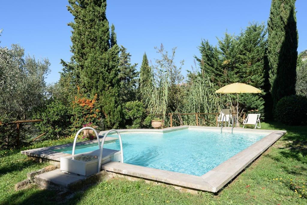 Villa Serena&Dépendances Cortone Extérieur photo