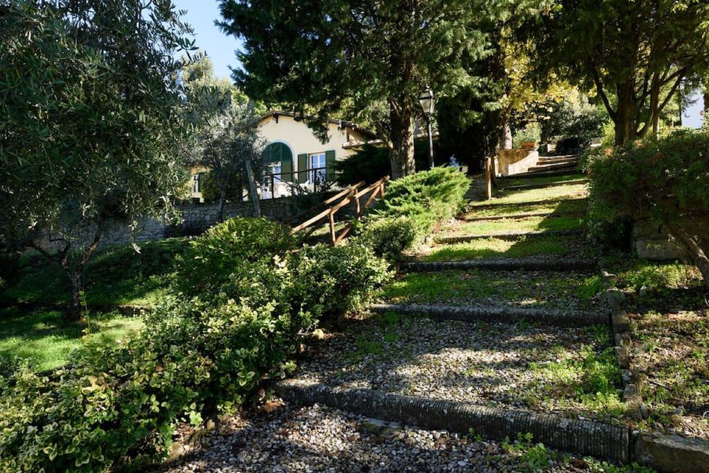 Villa Serena&Dépendances Cortone Extérieur photo