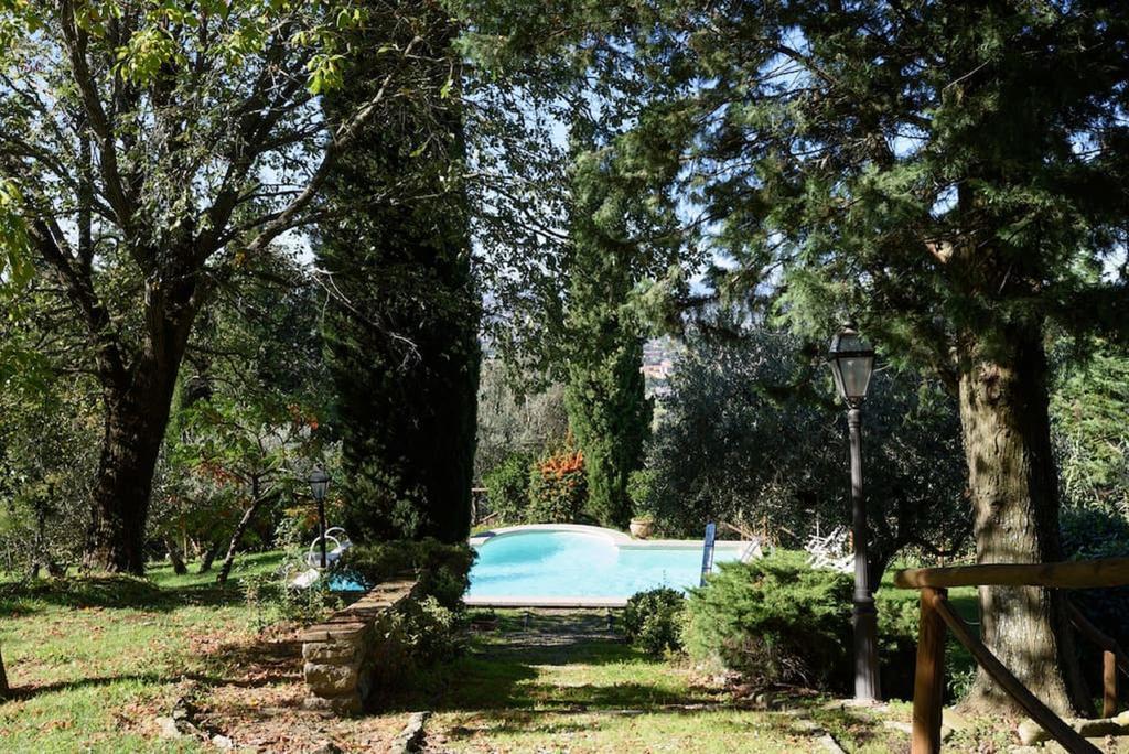 Villa Serena&Dépendances Cortone Extérieur photo