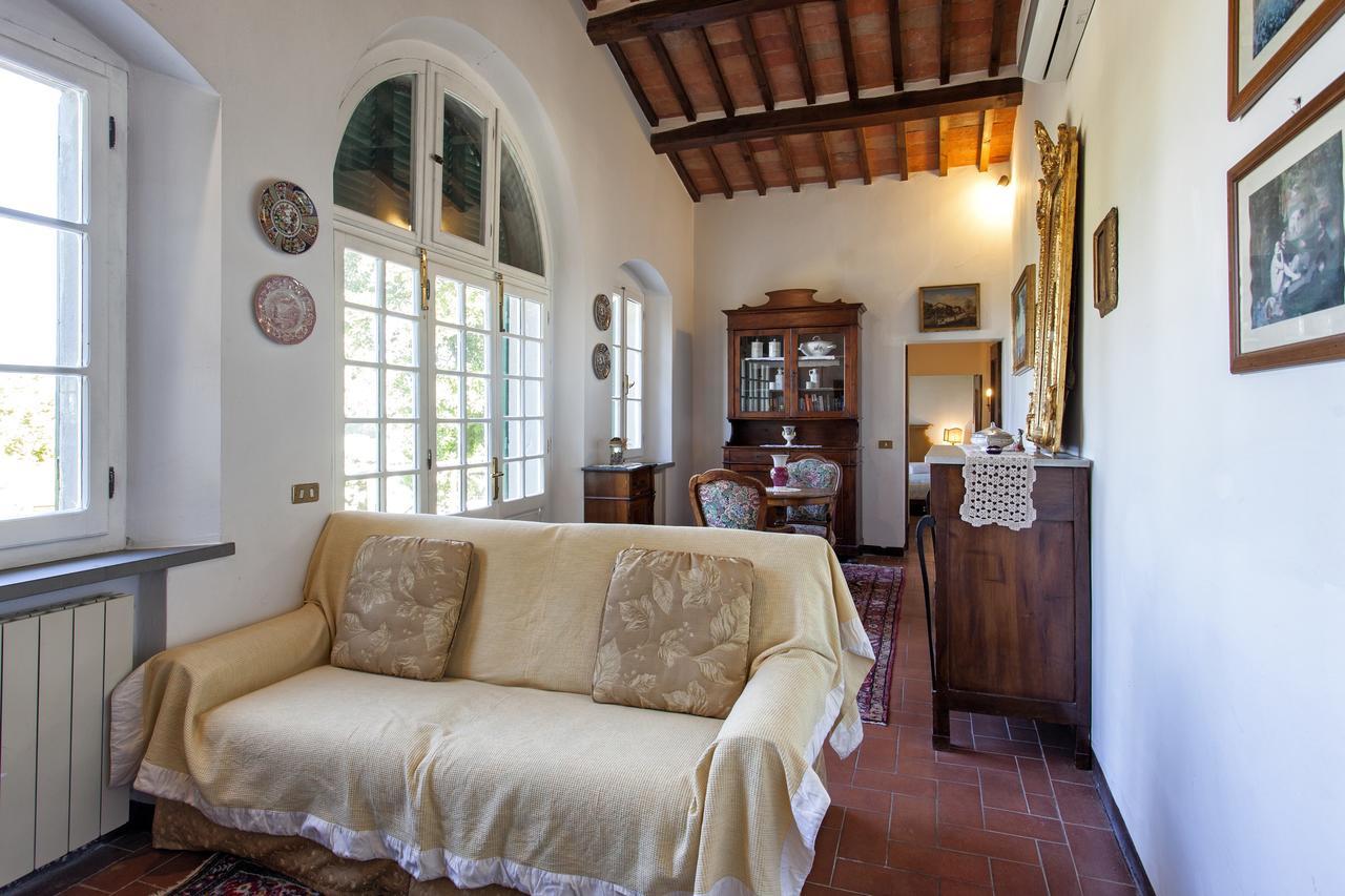 Villa Serena&Dépendances Cortone Extérieur photo