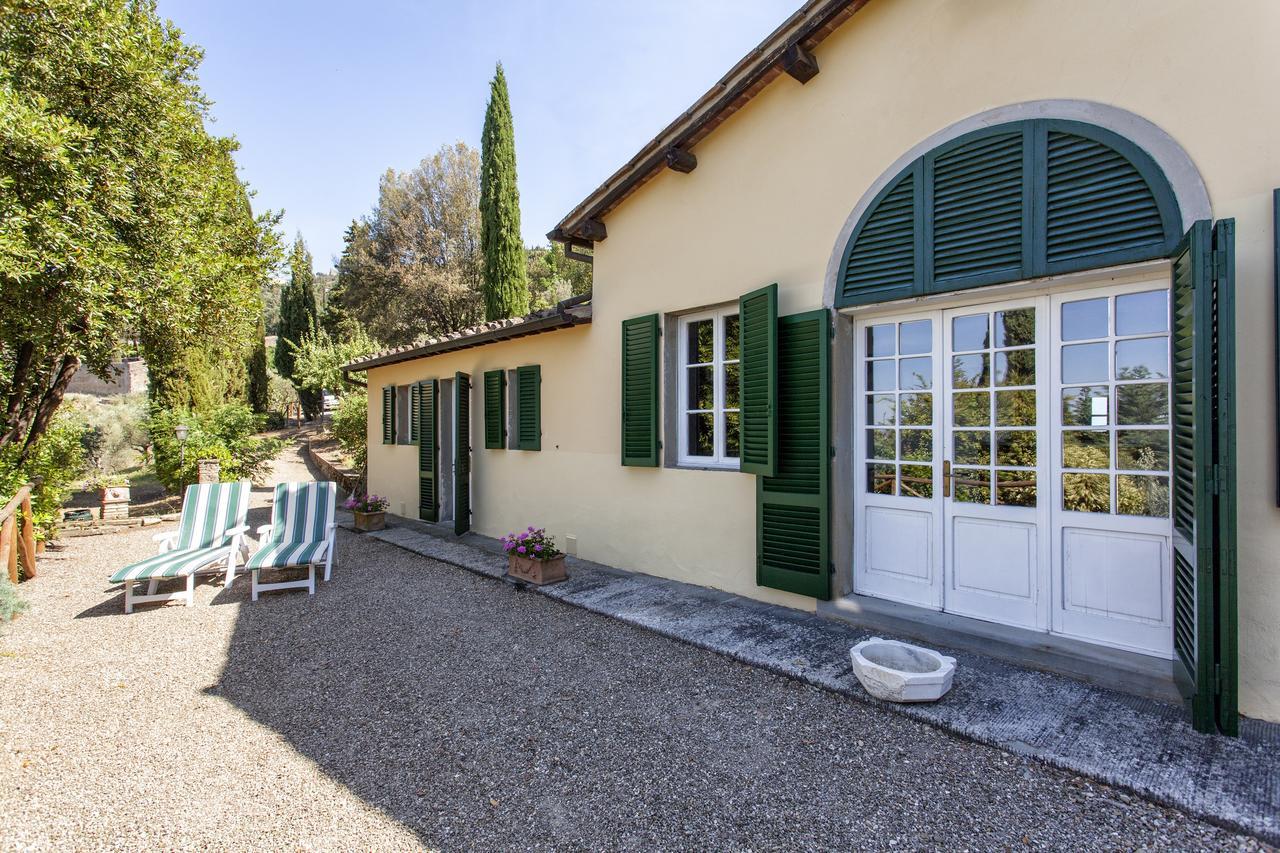 Villa Serena&Dépendances Cortone Extérieur photo