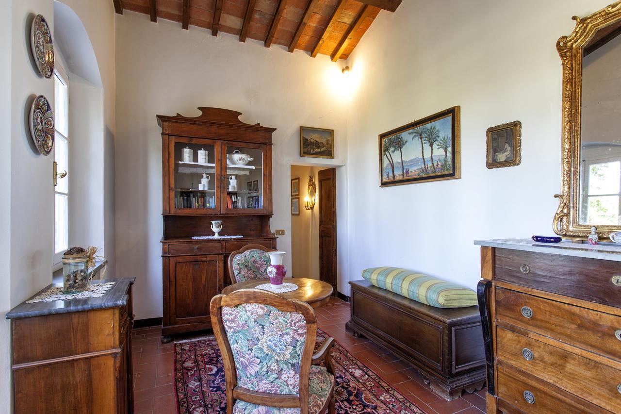 Villa Serena&Dépendances Cortone Extérieur photo