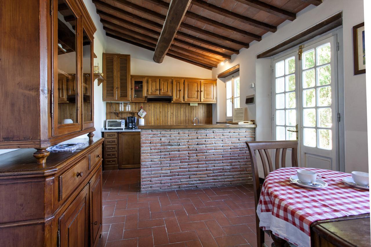 Villa Serena&Dépendances Cortone Extérieur photo