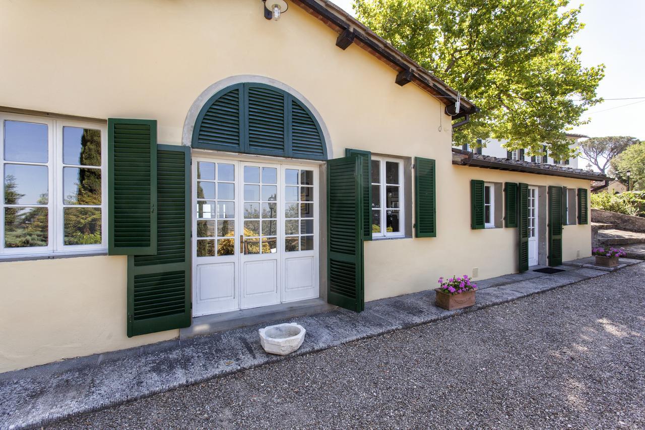Villa Serena&Dépendances Cortone Extérieur photo