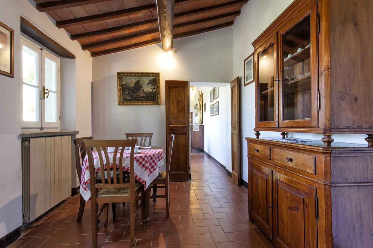 Villa Serena&Dépendances Cortone Extérieur photo