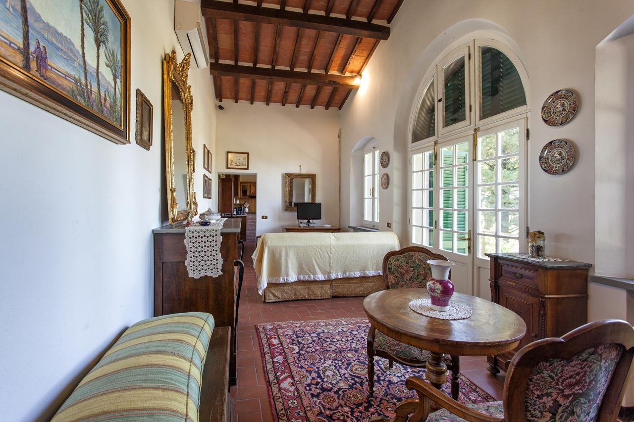 Villa Serena&Dépendances Cortone Extérieur photo